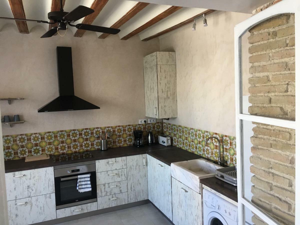 Casa Bugambilla Cadiz Apartment Luaran gambar