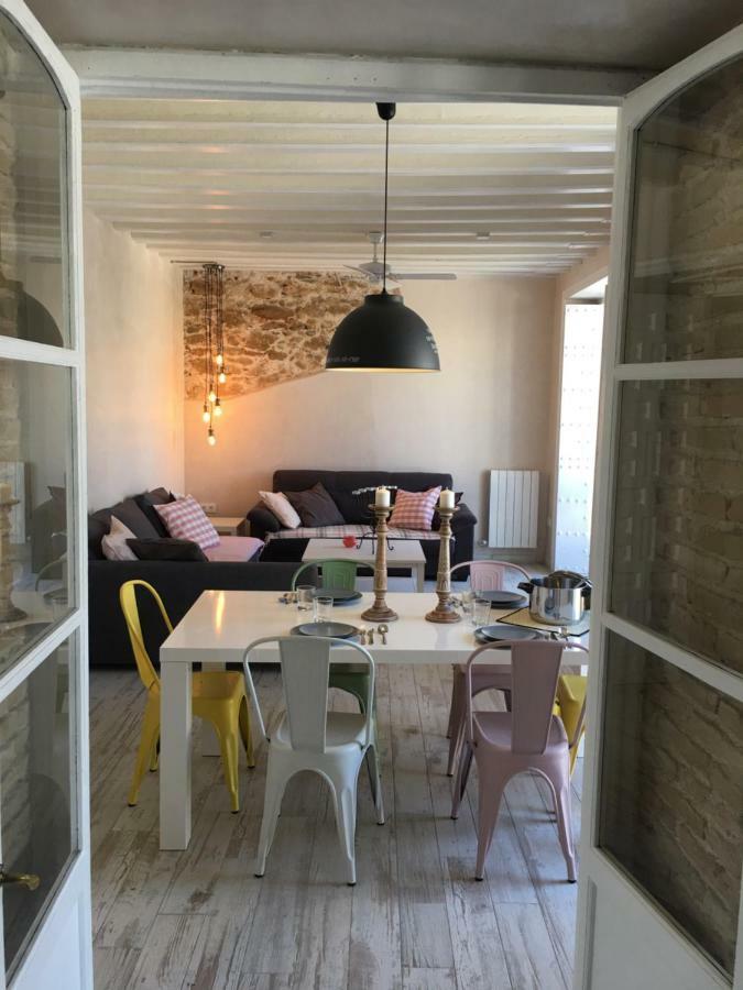 Casa Bugambilla Cadiz Apartment Luaran gambar