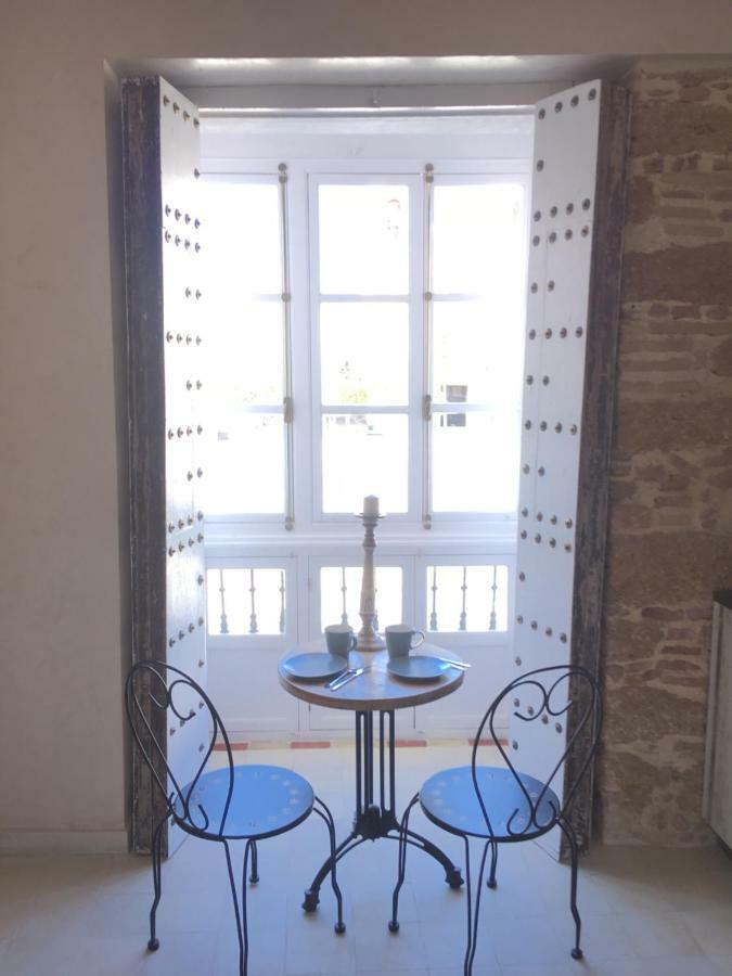 Casa Bugambilla Cadiz Apartment Luaran gambar