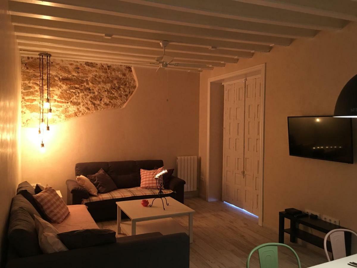 Casa Bugambilla Cadiz Apartment Luaran gambar