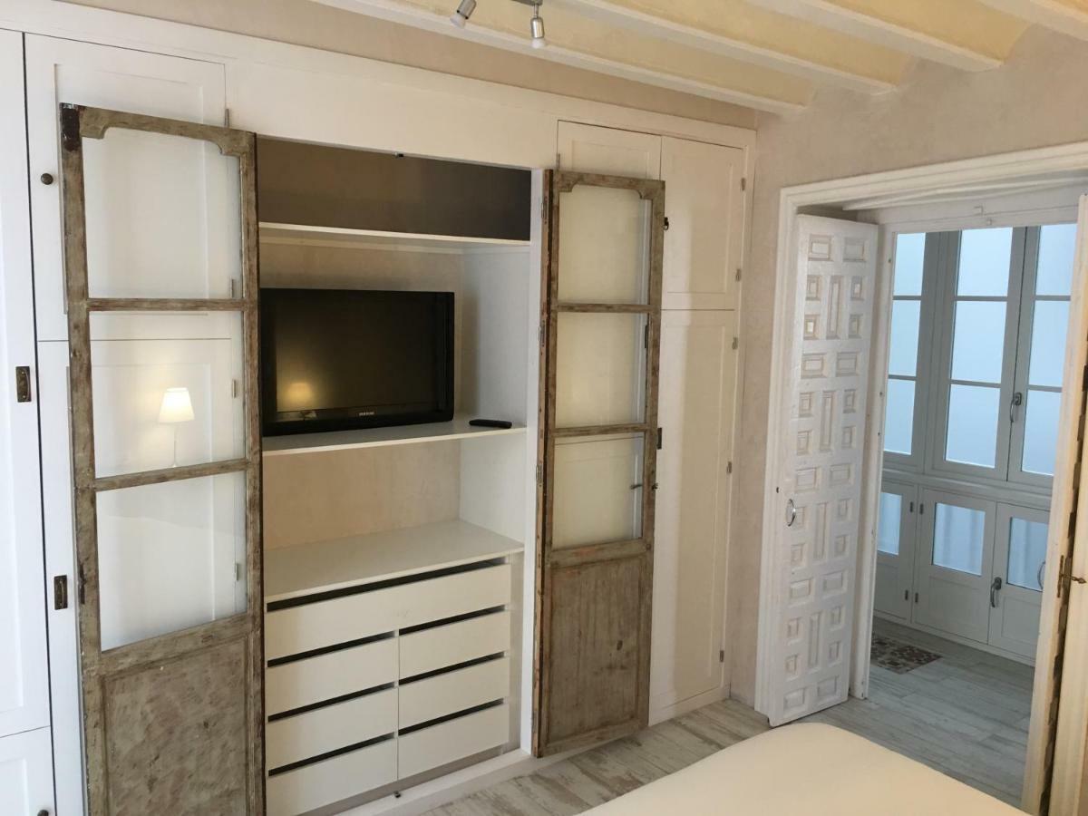 Casa Bugambilla Cadiz Apartment Luaran gambar