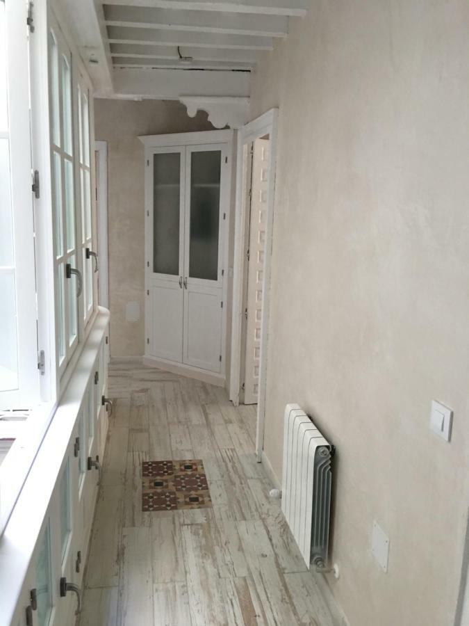 Casa Bugambilla Cadiz Apartment Luaran gambar