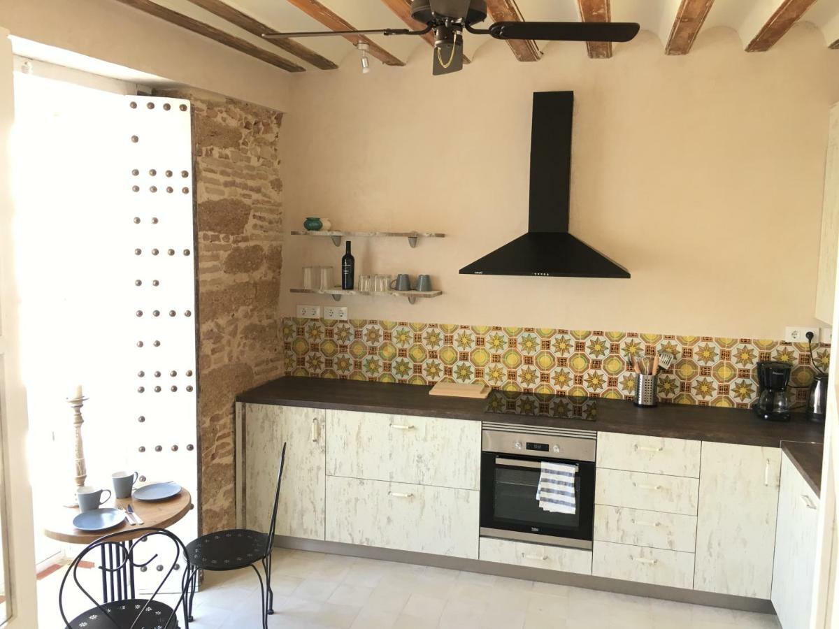 Casa Bugambilla Cadiz Apartment Luaran gambar