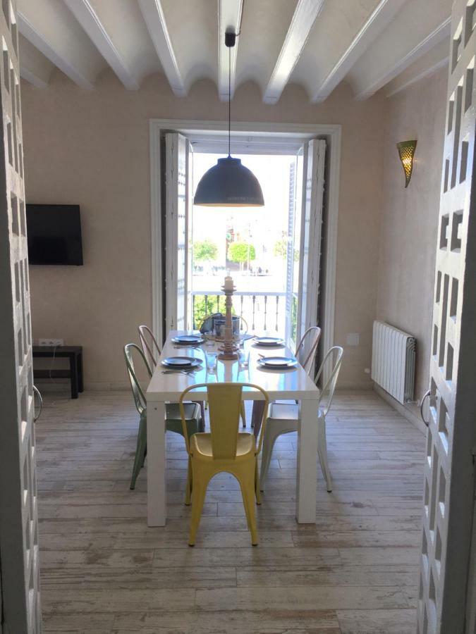 Casa Bugambilla Cadiz Apartment Luaran gambar